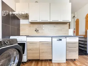 Prodej bytu 1+1, Louny, Březinova, 36 m2