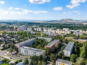 Prodej bytu 1+1, Louny, Březinova, 36 m2