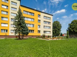 Prodej bytu 2+1, Opava, Edvarda Beneše, 59 m2