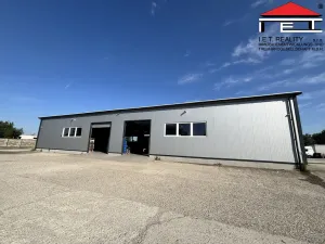 Pronájem skladu, Ostrava, U Řeky, 576 m2