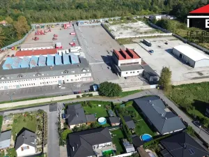 Pronájem skladu, Ostrava, U Řeky, 576 m2