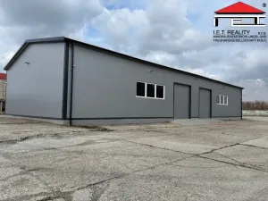 Pronájem skladu, Ostrava, U Řeky, 576 m2