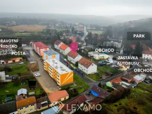 Pronájem bytu 3+1, Tavíkovice, 90 m2
