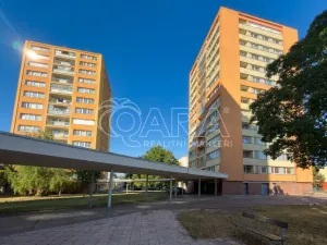 Prodej bytu 1+1, Hradec Králové - Pražské Předměstí, Gebauerova, 36 m2