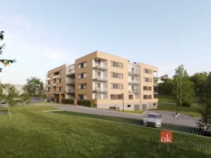 Prodej bytu 3+kk, Kaplice, 69 m2