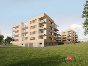 Prodej bytu 3+kk, Kaplice, 69 m2
