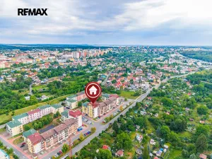 Prodej bytu 2+kk, Kladno, Vojtěcha Lanny, 50 m2