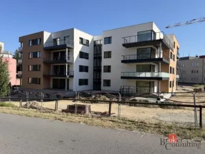 Prodej bytu 2+kk, Kaplice, 65 m2