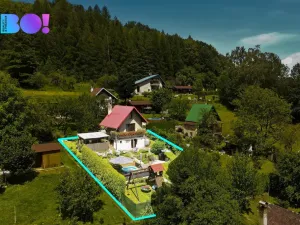 Prodej chaty, Třinec - Konská, 32 m2