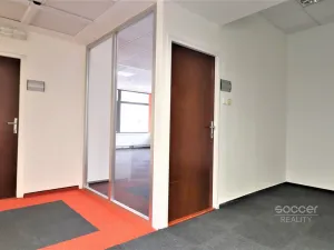 Pronájem kanceláře, Praha - Libeň, Sokolovská, 66 m2