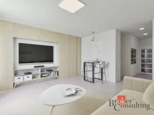 Prodej bytu 1+kk, Kaplice, 33 m2