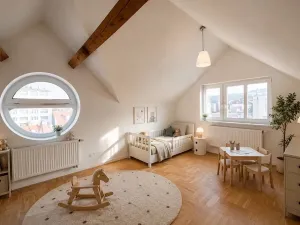 Pronájem bytu 4+kk, Praha - Vokovice, V Nových Vokovicích, 150 m2