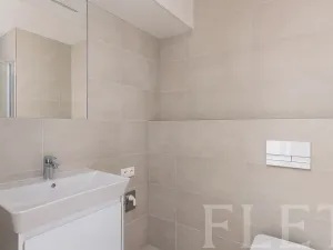 Pronájem bytu 2+kk, Praha - Smíchov, Plzeňská, 26 m2