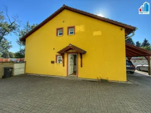 Pronájem bytu 3+kk, Nýřany, Benešova třída, 110 m2