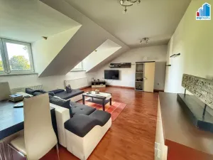 Pronájem bytu 3+kk, Nýřany, Benešova třída, 110 m2