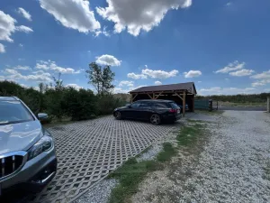 Pronájem bytu 1+kk, Hosín, 25 m2