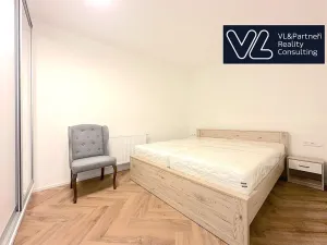 Pronájem bytu 2+kk, Brno, Lipová, 45 m2