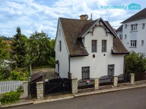 Pronájem rodinného domu, Mariánské Lázně - Úšovice, Na Průhonu, 95 m2