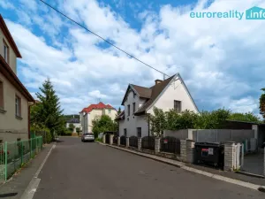 Pronájem rodinného domu, Mariánské Lázně - Úšovice, Na Průhonu, 95 m2