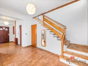 Prodej rodinného domu, Praha - Horní Počernice, Khodlova, 155 m2