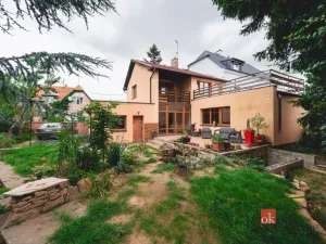 Prodej rodinného domu, Praha - Horní Počernice, Khodlova, 155 m2