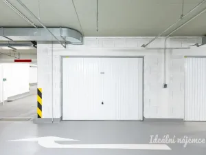 Pronájem bytu 2+kk, Praha - Vysočany, Gerstelova, 55 m2