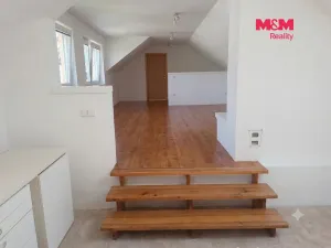 Pronájem bytu 3+kk, Žebrák, Náměstí, 95 m2