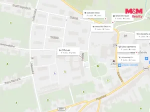 Pronájem bytu 3+kk, Žebrák, Náměstí, 95 m2