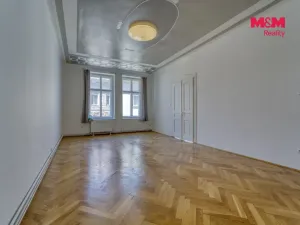 Pronájem bytu 4+1, Plzeň - Vnitřní Město, Bedřicha Smetany, 160 m2