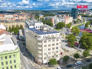 Pronájem bytu 2+1, Plzeň - Jižní Předměstí, Goethova, 83 m2