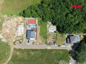 Prodej pozemku pro bydlení, Klášterec nad Ohří - Miřetice u Klášterce nad Ohří, 874 m2