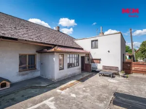 Prodej rodinného domu, Rožďalovice, Boleslavská, 97 m2