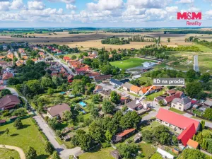 Prodej rodinného domu, Rožďalovice, Boleslavská, 97 m2