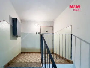 Prodej bytu 3+1, Obytce, 78 m2