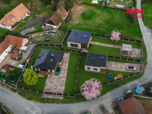 Prodej pozemku pro bydlení, Vlkančice, 3044 m2