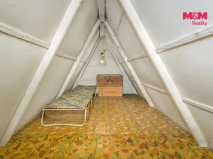 Prodej chaty, Světlá nad Sázavou, 20 m2