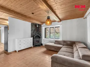 Prodej rodinného domu, Údrnice, 85 m2
