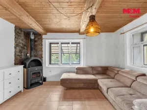 Prodej rodinného domu, Údrnice, 85 m2