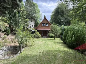Prodej chaty, Kašperské Hory, Na Prádle, 50 m2