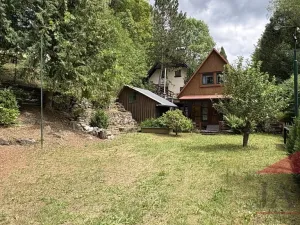 Prodej chaty, Kašperské Hory, Na Prádle, 50 m2
