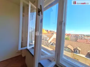 Pronájem bytu 1+kk, Praha - Vinohrady, Jana Masaryka, 28 m2