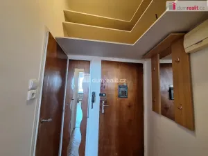 Pronájem bytu 1+kk, Praha - Vinohrady, Jana Masaryka, 28 m2