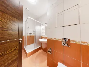 Prodej bytu 1+kk, Karlovy Vary, Jateční, 44 m2