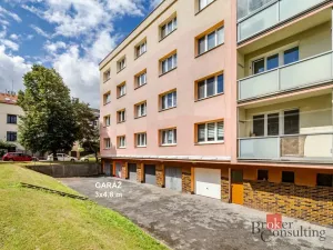 Prodej bytu 2+1, Praha - Záběhlice, U mlýna, 56 m2
