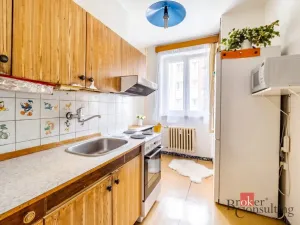 Prodej bytu 2+1, Praha - Záběhlice, U mlýna, 56 m2