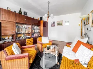 Prodej bytu 2+1, Praha - Záběhlice, U mlýna, 56 m2