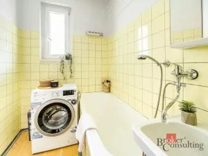 Prodej bytu 2+1, Praha - Záběhlice, U mlýna, 56 m2