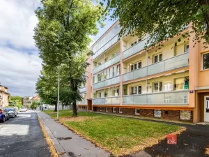 Prodej bytu 2+1, Praha - Záběhlice, U mlýna, 56 m2