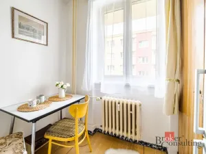 Prodej bytu 2+1, Praha - Záběhlice, U mlýna, 69 m2