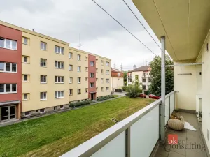 Prodej bytu 2+1, Praha - Záběhlice, U mlýna, 69 m2